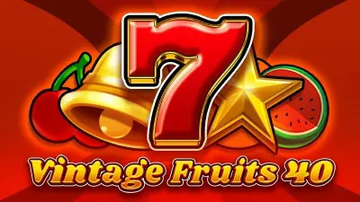 Vintage Fruits 40