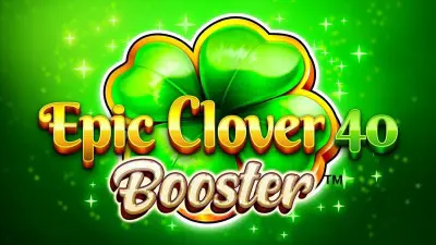 Epic Clover 40 Booster