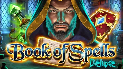 Book of Spells Deluxe