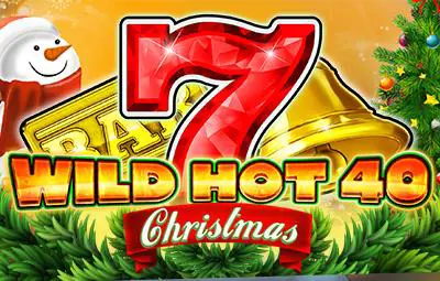 Wild Hot 40 Christmas