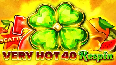Very Hot 40 Respin