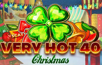 Very Hot 40 Christmas