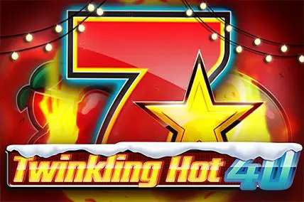 Twinkling Hot 40 Christmas