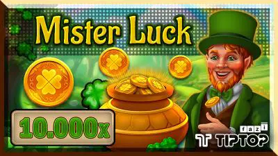 Unicorn Mister Luck 