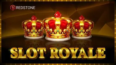 Redstone Slot Royale