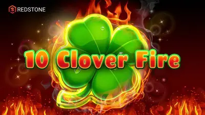 Redstone 10 Clover Fire 