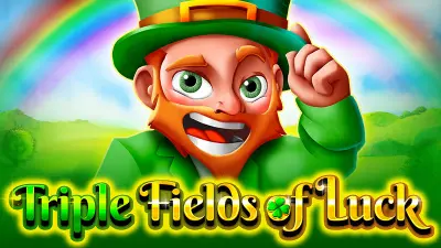 Triple Fields Of Luck