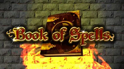 Book Of Spells