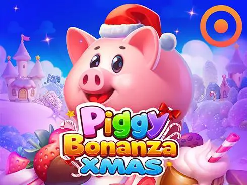 Piggy Bonanza Christmas