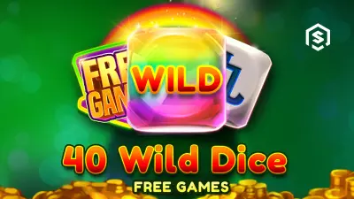 Wild Dice 40