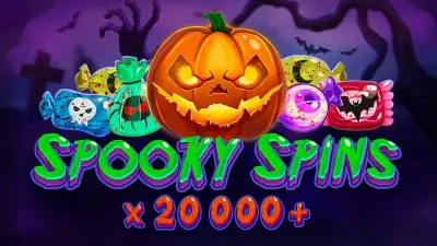 Spooky Spins