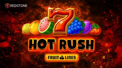 HOT RUSH: Fruit Lines