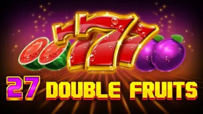 27 Double Fruits
