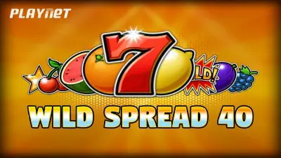 Wild Spread 40