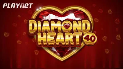 Diamond Heart 40