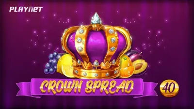 Crown Spread 40