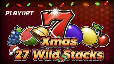 27 Wild Stacks Xmas