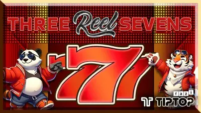Three Reel Sevens