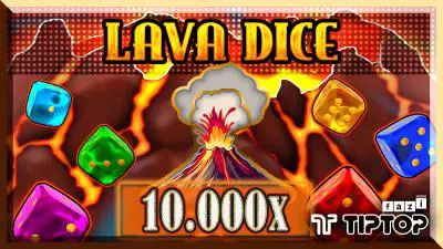 Lava Dice