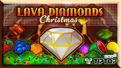 Lava Diamonds Christmas
