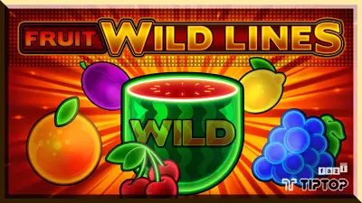 Fruit Wild Lines