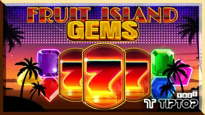 Fruit Island Gems