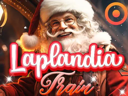 Laplandia Train