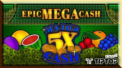 Epic Mega Cash
