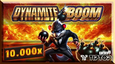 Dynamite Boom