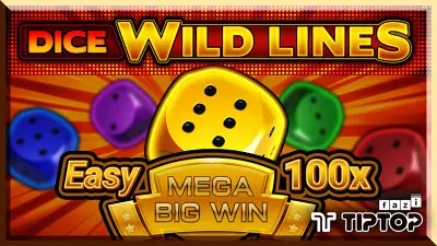 Dice Wild Lines