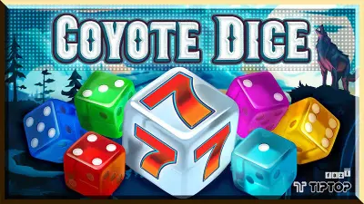 Coyote Dice