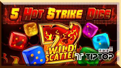 5 Hot Strike Dice