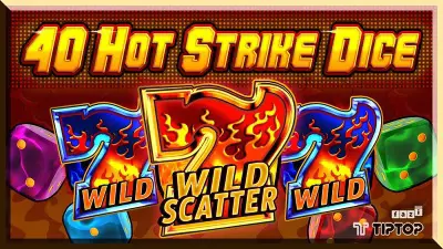 40 Hot Strike Dice