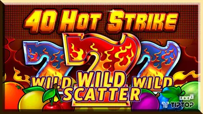 40 Hot Strike