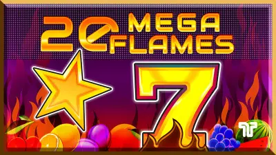 20 Mega Flames