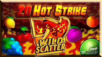 20 Hot Strike