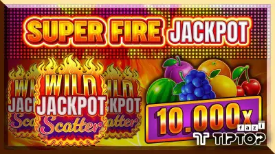 Super Fire Jackpot