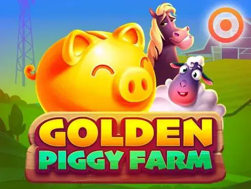 Golden Piggy Farm cover image