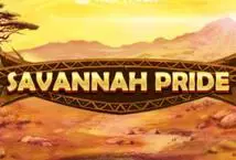 Savannah Pride cover image
