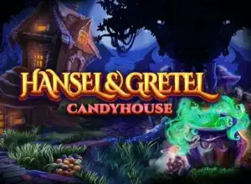 Hansel And Gretel Candyhouse Lines cover image