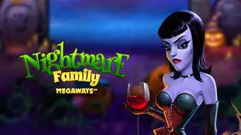 Nightmare Family MegaWays cover image