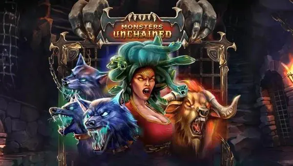 Monsters Unchained cover image