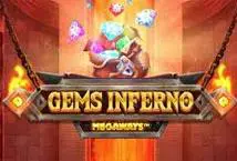 Gems Inferno Megaways cover image