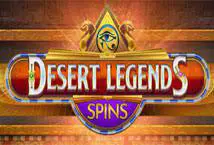 Desert Legends Spin cover image