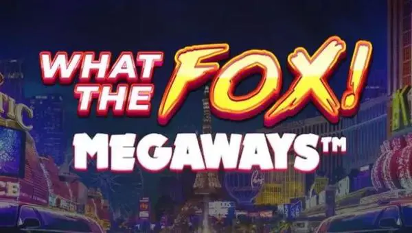 What the Fox MegaWays cover image