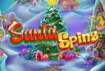Santa Spins cover image