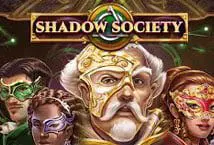 Shadow Society cover image