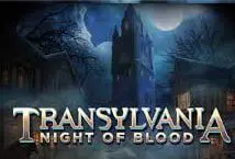 Transylvania: Night Of Blood cover image