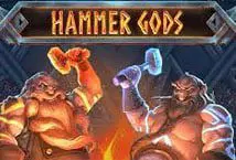 Hammer Gods cover image