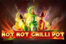 Hot Hot Chilli Pot cover image